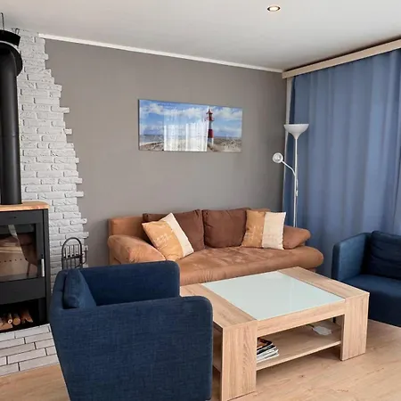 شقة Inselzeit فيهمارن