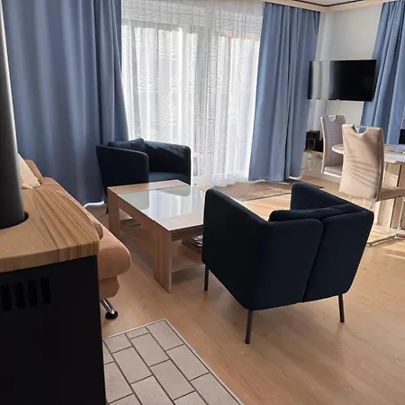 شقة Inselzeit فيهمارن