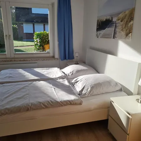 Inselzeit 아파트 Vitzdorf