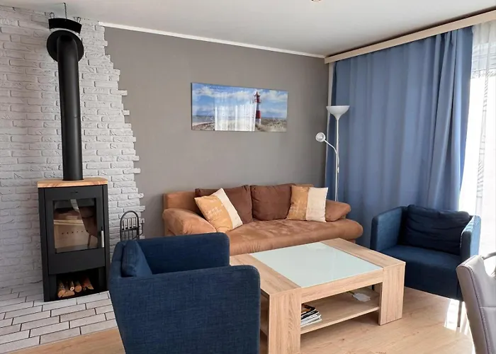 شقة Inselzeit فيهمارن