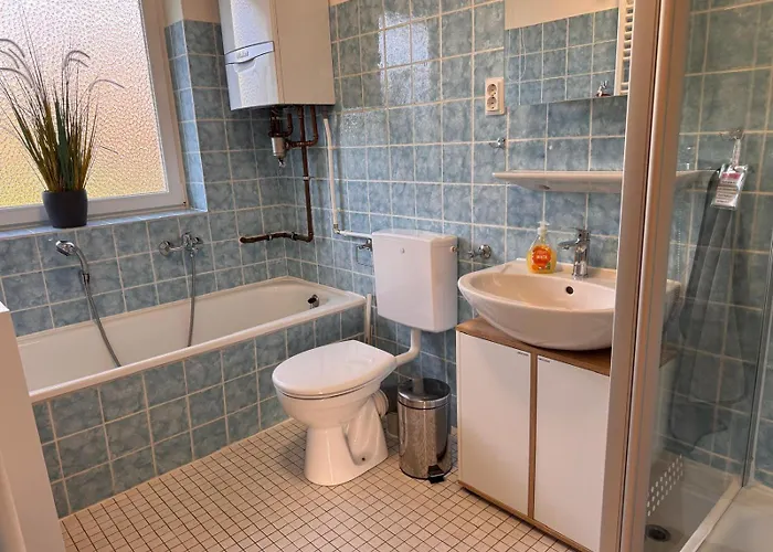 شقة Inselzeit فيهمارن